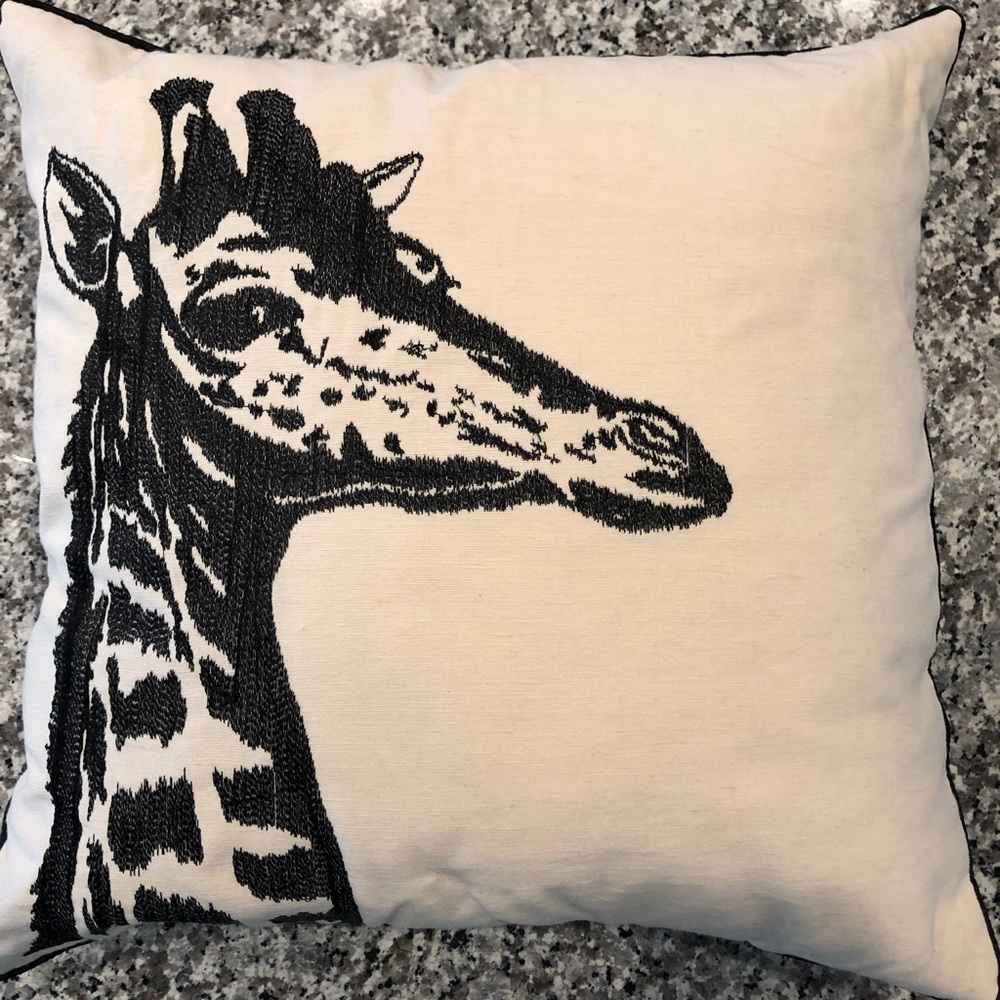 Giraffe Decorative Pillows